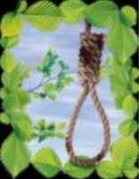 Der Galgen : Musta Kumpu